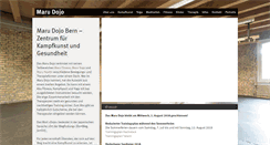 Desktop Screenshot of marudojo.ch